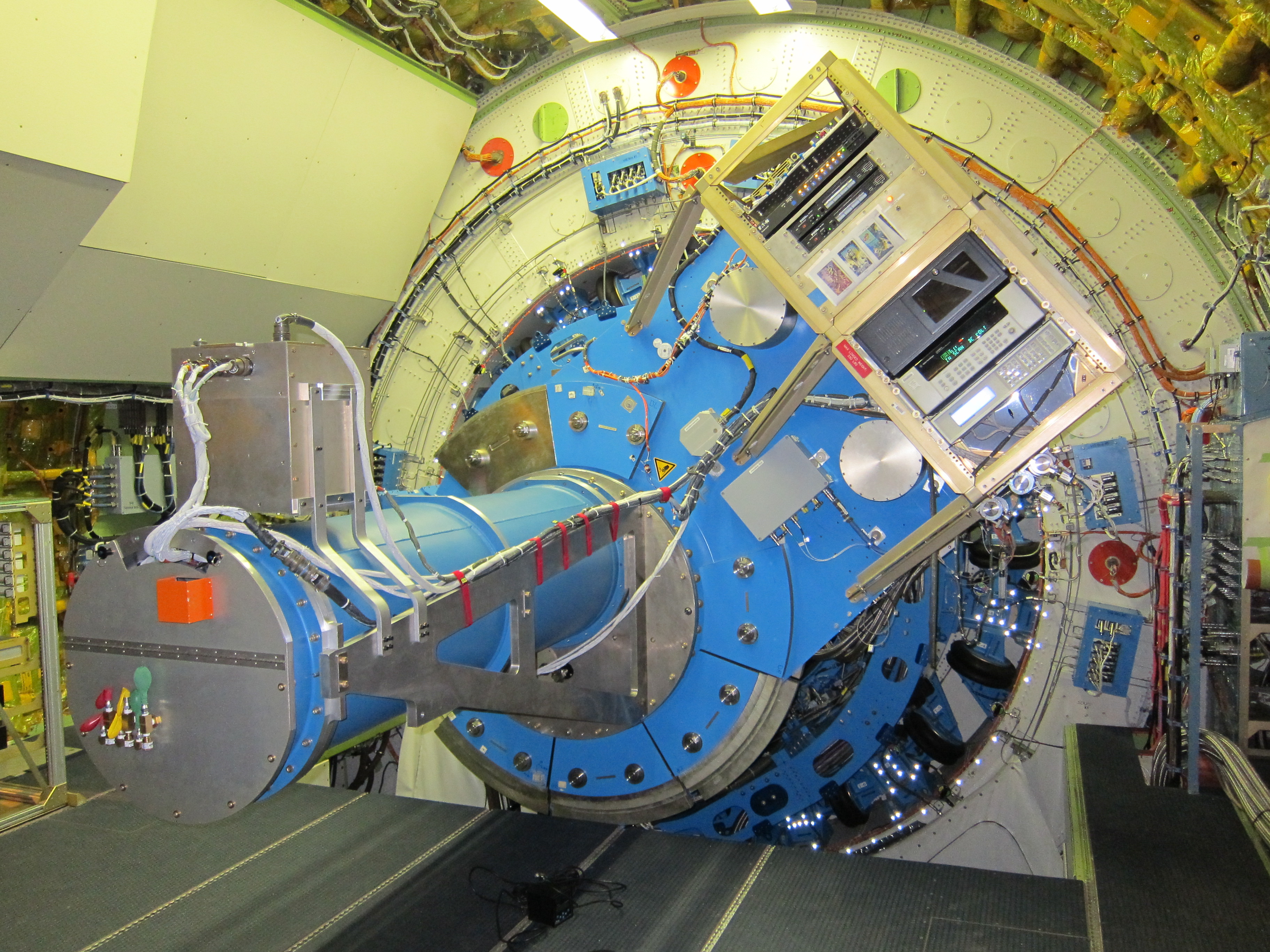 EXES Instrument